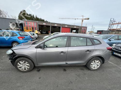 Right mirror RENAULT MEGANE III Grandtour (KZ0/1) 1.5 dCi (KZ09, KZ0D, KZ1G, KZ29, KZ14, KZ1W, KZ10, KZ1F,... | BP21302398C27 
