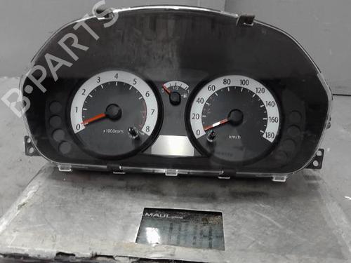 Used Instrument cluster KIA PICANTO I (SA) 1.0 (63 hp) 21292568