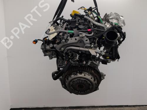 Used Engine RENAULT CLIO V (B7_) 1.0 TCe 100 (B7MT) (101 hp) 29861299