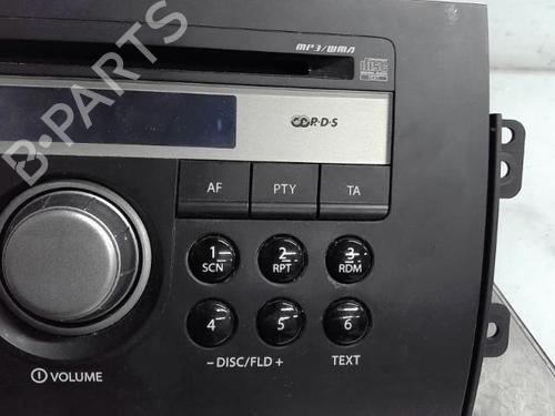 Radio SUZUKI SX4 (EY, GY) 1.6 VVT 4x4 (RW416) | BP21291878E6 
