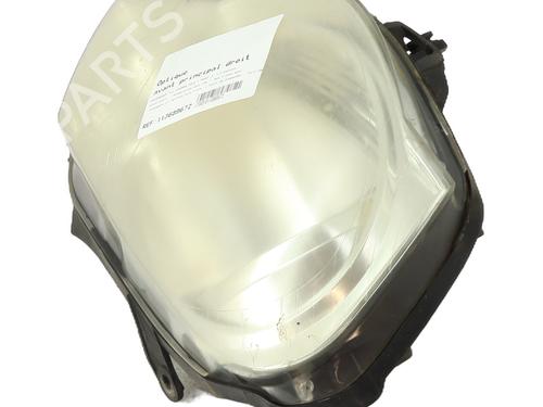 Right headlight VW POLO IV (9N_, 9A_) 1.2 | BP29699443C29