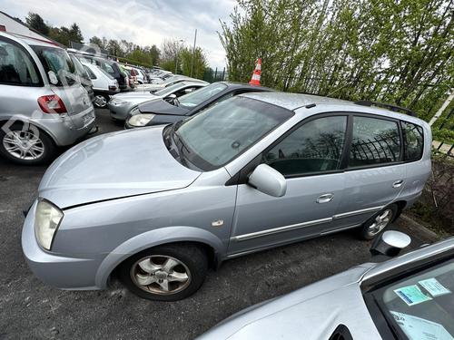 Left taillight KIA CARENS II MPV (FJ) 2.0 CRDi | BP21318320C34 