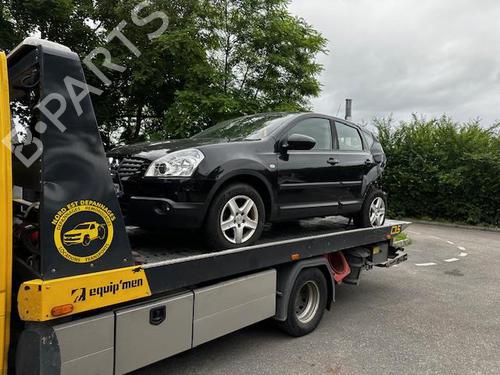 Used Parts NISSAN QASHQAI / QASHQAI +2 I (J10, NJ10, JJ10E) 2.0 dCi All-wheel Drive (150 hp) 3380286