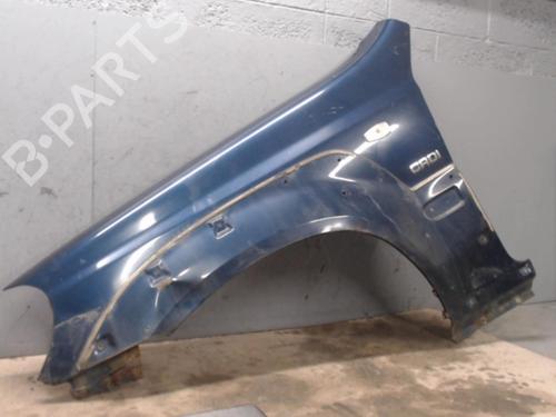 Left front fenders HYUNDAI TERRACAN (HP) 2.9 CRDi 4WD | BP21301591C41