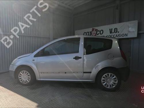 Front left seatbelt CITROËN C2 (JM_) 1.4 | BP36257387I26  - Image 12