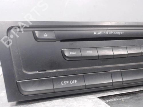 Radio AUDI A4 B8 (8K2) 2.0 TDI | BP21292228E6 