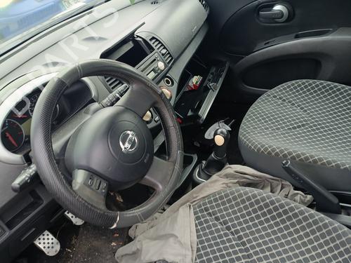 Left front window motor NISSAN MICRA III (K12) 1.5 dCi | BP24475384E21 