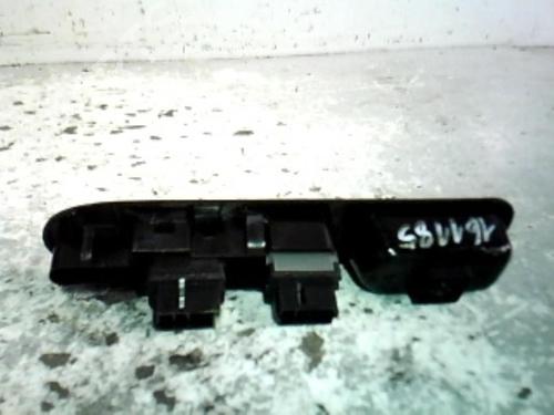 Used Left front window switch Left front window switch PEUGEOT 307 (3A/C) 1.6 16V (109 hp) 21317509 21317509
