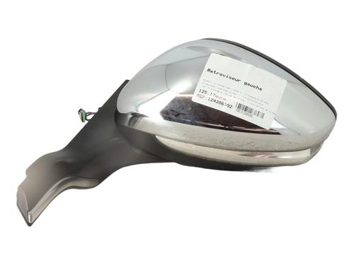 Retrovisor esquerdo Retrovisor esquerdo PEUGEOT 208 I (CA_, CC_) 1.2 THP 110 (110 hp) 33993227 33993227