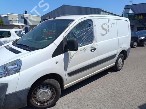 Brugte CITROËN JUMPY II Van 2.0 HDi 125 4989906