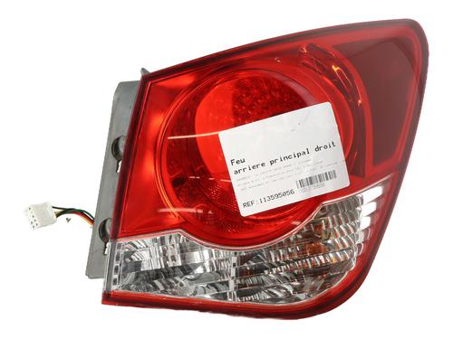 Used Right taillight CHEVROLET CRUZE (J300) 2.0 CDI (163 hp) 29529692