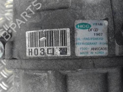 AC compressor KIA PRO CEE'D (ED) 1.6 CRDi 115 | BP21871195M34 