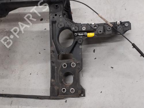 Used Front slam panel Front slam panel VW TOUAREG (7LA, 7L6, 7L7) 2.5 R5 TDI (174 hp) 21314451 21314451