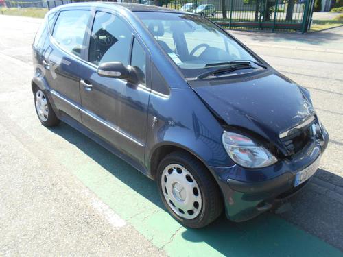 Climate control MERCEDES-BENZ A-CLASS (W168) A 170 CDI (168.009, 168.109) | BP21363374I5 