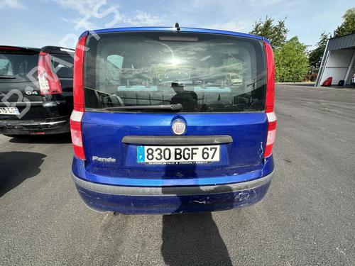 Starter FIAT PANDA (169_) 1.2 (169.AXB11, 169.AXB1A) | BP21320910M8 