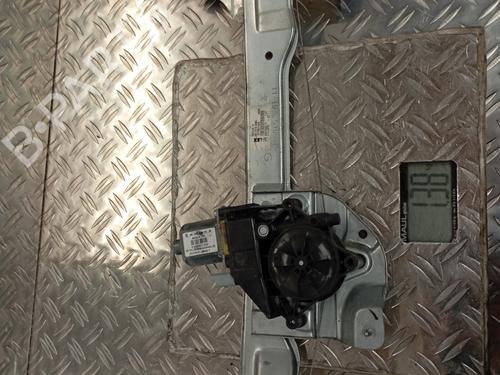 Used Left front window motor PEUGEOT 208 I (CA_, CC_) 1.2 VTi 68 / PureTech 68 (68 hp) 22601660