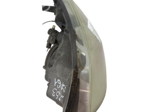 Used Left headlight Left headlight RENAULT SCÉNIC II (JM0/1_) 1.9 dCi (JM0G, JM12, JM1G, JM2C) (120 hp) 29502513 29502513