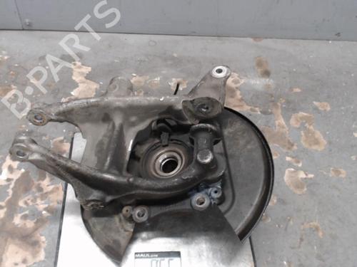 Used Left rear steering knuckle PEUGEOT 3008 I MPV (0U_) 2.0 HDi Hybrid4 (0URHCA) (200 hp) 21367455