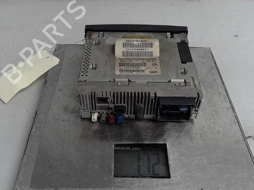 Radio PEUGEOT EXPERT Tepee (VF3X_) 2.0 HDi 140 | BP21292924E6 