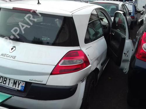 Right mirror RENAULT MEGANE II (BM0/1_, CM0/1_) 1.5 dCi (BM1E, CM1E) | BP21316911C27 