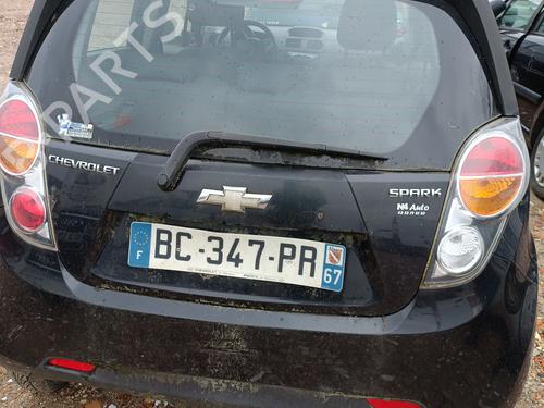 Climate control CHEVROLET SPARK (M300) 1.0 | BP24317307I5  - Image 5