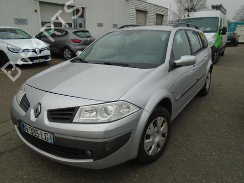 Left rear window switch RENAULT MEGANE II Estate (KM0/1_) 1.5 dCi (KM16, KM1E) | BP21365675I29 