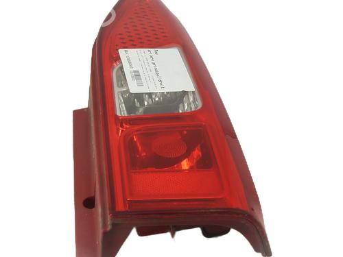 Right taillight CITROËN BERLINGO MULTISPACE (B9) 1.6 HDi 110 | BP36939047C35 - Image 4