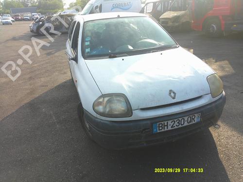 Right taillight RENAULT CLIO II (BB_, CB_) 1.9 D (B/CB0J) | BP21370867C35 