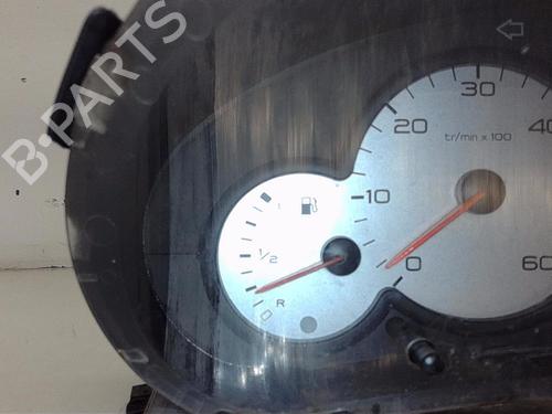 Instrument cluster PEUGEOT 206 Hatchback (2A/C) 2.0 HDI 90 | BP21319413C47 