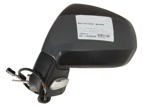 Left mirror PEUGEOT 5008 (0U_, 0E_) 1.6 HDi | BP27899365C26 