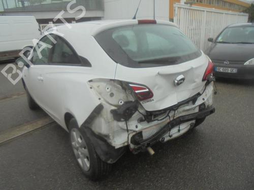 Left tailgate light OPEL CORSA E (X15) 1.2 (08, 68) | BP21306190C79  - Image 9