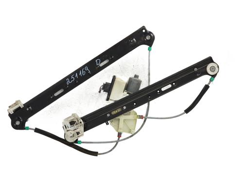 Right front window motor BMW X3 (E83) 2.0 d | BP25489574E20 - Image 3