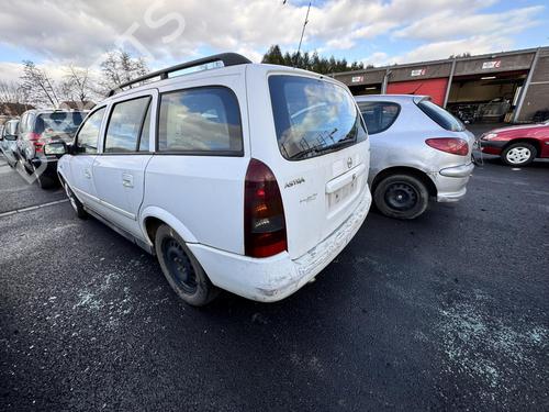 Starter OPEL ASTRA G Estate (T98) 1.7 DTI 16V (F35) | BP21868001M8 