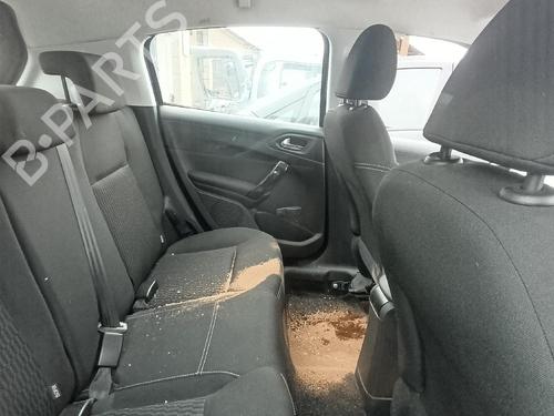Used Parts PEUGEOT 208 I (CA_, CC_) 1.6 BlueHDi 100 4961553