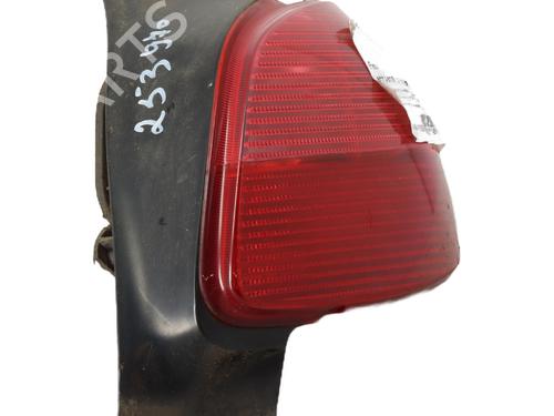 Right taillight PEUGEOT 206 Hatchback (2A/C) 1.4 HDi eco 70 | BP29910884C35 