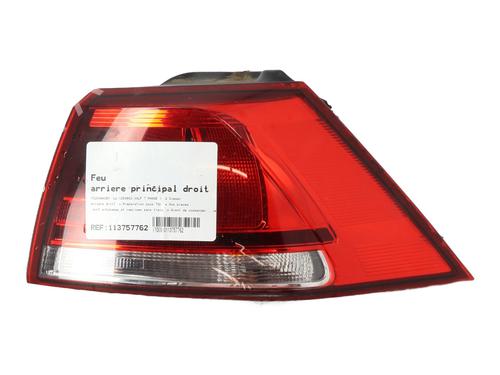 Used Right taillight VW GOLF VII (5G1, BQ1, BE1, BE2) 2.0 TDI (150 hp) 30285353