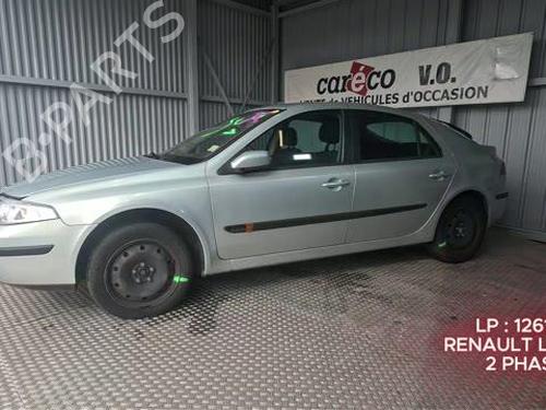 Left headlight RENAULT LAGUNA II (BG0/1_) 2.2 dCi (BG0F) | BP33163469C28  - Image 25