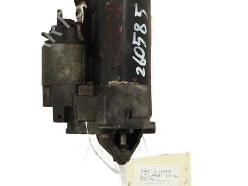 Starter RENAULT CLIO II Hatchback Van (SB0/1/2_) 1.9 D (SB0R) | BP32347886M8 