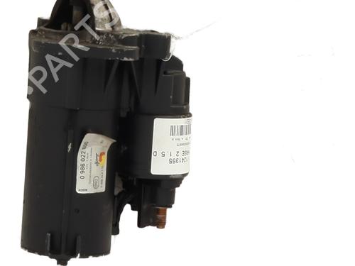 Used Starter Starter RENAULT KANGOO Express (FC0/1_) 1.5 dCi (FC07, FC1R) (65 hp) 30750202 30750202