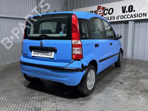 Steering column stalk FIAT PANDA (169_) 1.2 (169.AXB11, 169.AXB1A) | BP31849418I23  - Image 13