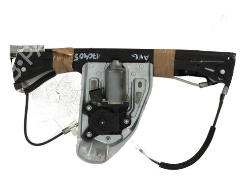 Left front window motor MERCEDES-BENZ C-CLASS T-Model (S203) C 220 CDI (203.206, 203.208) | BP31129331E21