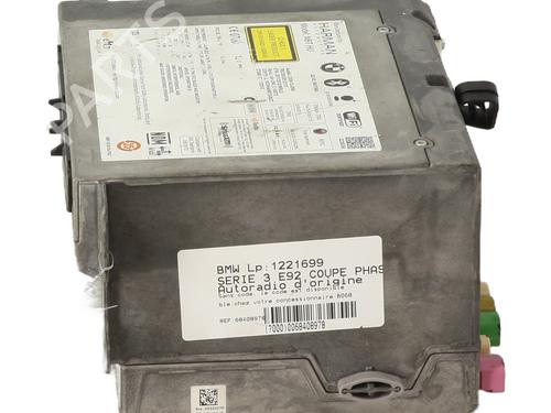 Used Radio Radio BMW 3 Coupe (E92) 325 d (204 hp) 21291462 21291462