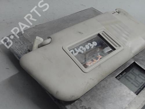 Left sun visor FORD KA (RU8) 1.2 | BP21314341I1 - Image 3