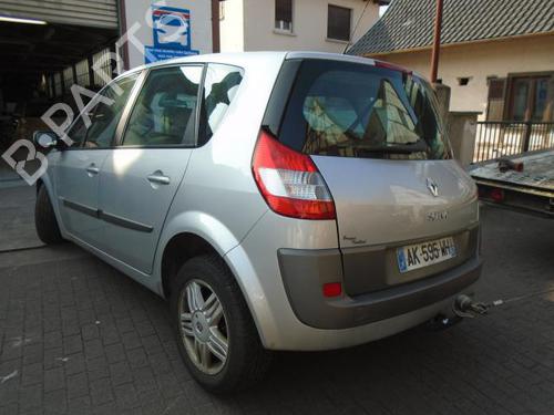 Left rear window switch RENAULT SCÉNIC II (JM0/1_) 1.9 dCi (JM0G, JM12, JM1G, JM2C) | BP21321852I29 