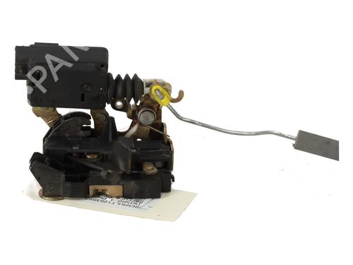Used Front left lock RENAULT TWINGO I (C06_) 1.2 16V (C060) (60 hp) 29253079