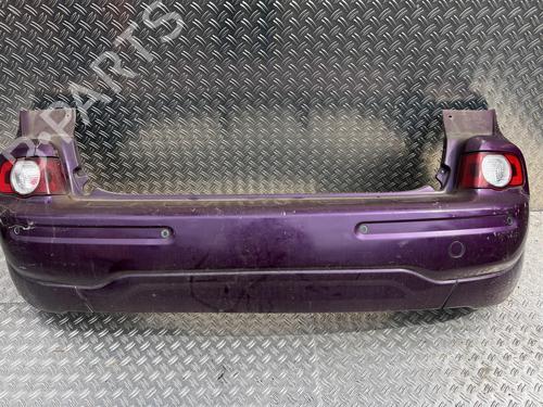 Used Rear bumper CITROËN C3 Picasso (SH_) 1.2 THP 110 (SHHNZ6) (110 hp) 27299240
