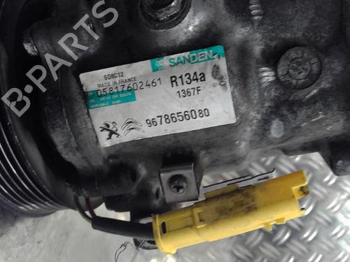 Used AC compressor PEUGEOT 2008 I (CU_) 1.6 HDi (114 hp) 21874857