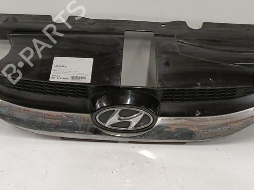 Used Grille HYUNDAI ix35 (LM, EL, ELH) 2.0 CRDi (136 hp) 21307102