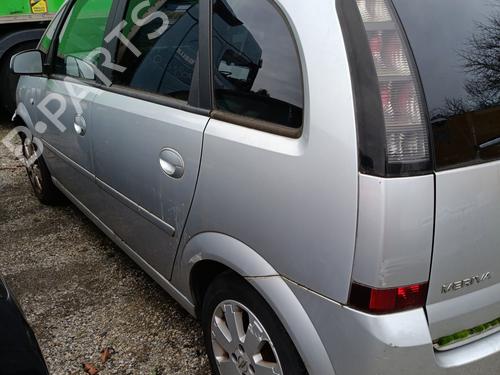 Steering column stalk OPEL MERIVA A MPV (X03) 1.6 (E75) | BP30709509I23