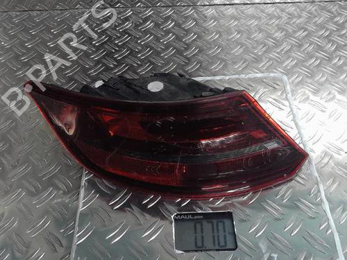 Used Left taillight AUDI A3 Sportback (8VA, 8VF) 1.6 TDI (110 hp) 21393219
